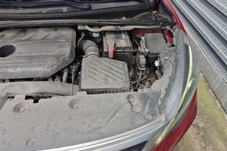 GEELY Emgrand GS 2021 صورة سيارة #27