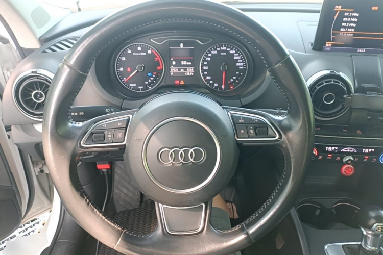 Audi A3 2017 #11 Audi A3 2017 immagine di auto #11