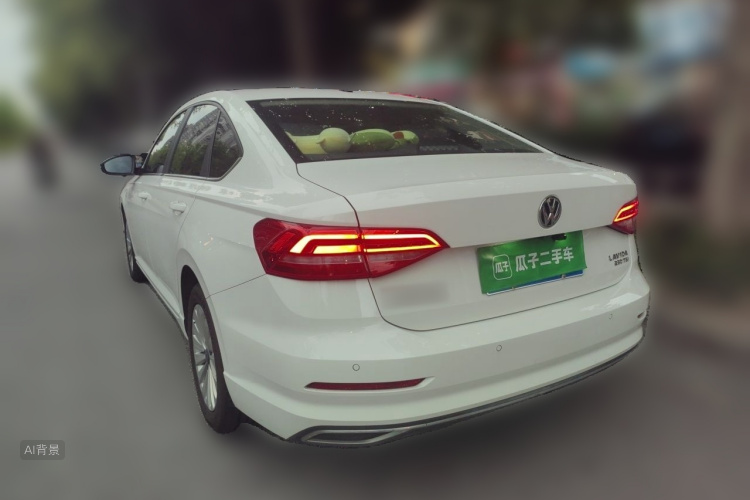 Volkswagen Lavida 2019 car image #5