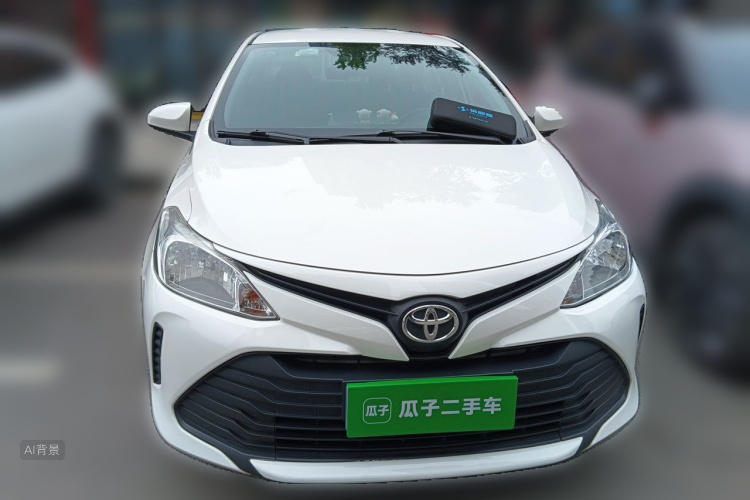 Toyota Vios 2019 #3 Toyota Vios 2019 car image #3