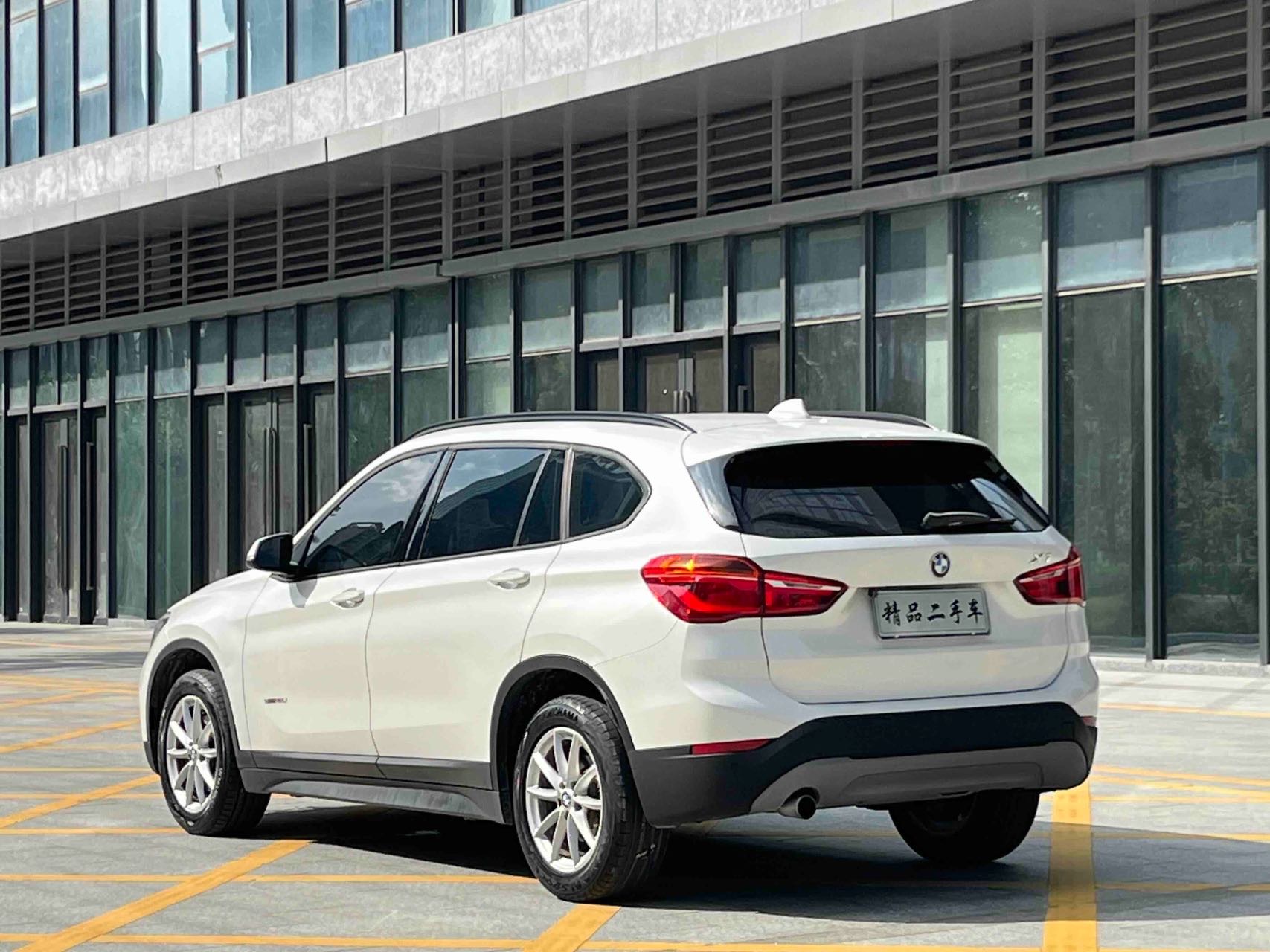 BMW X1 2017 صورة سيارة #7