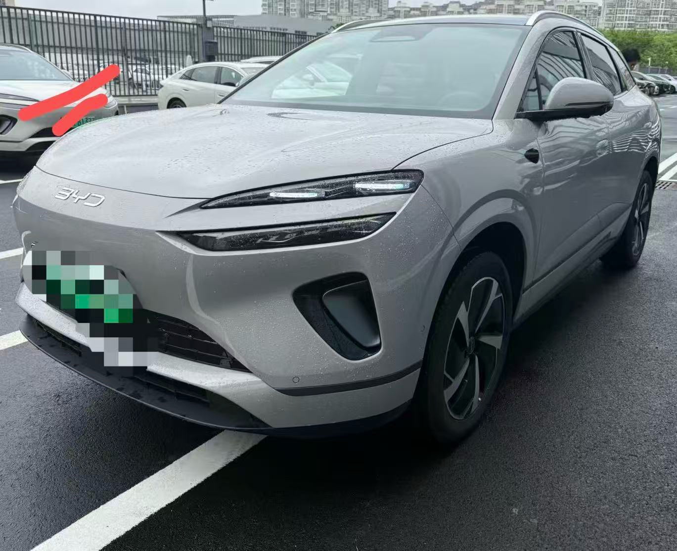 BYD Sea Lion 06 New Energy 2025 car image 
