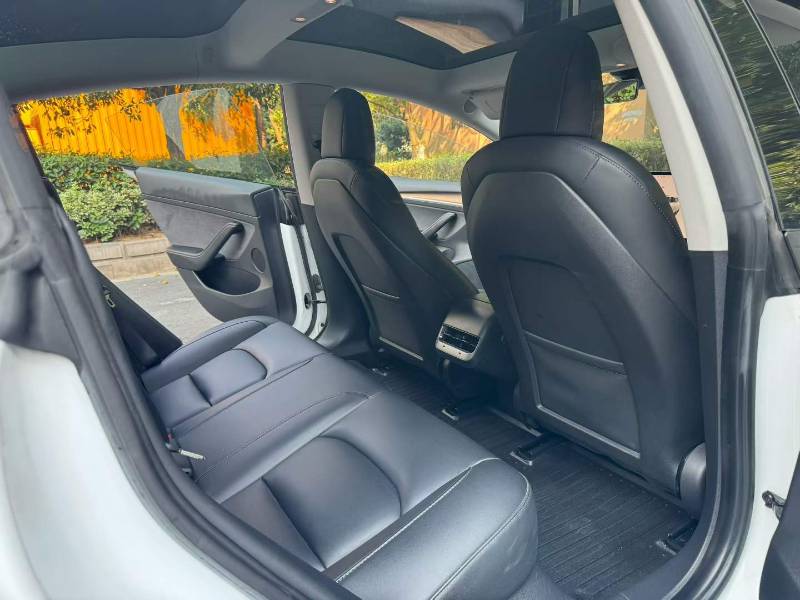 Tesla Model 3 2022 #8 Tesla Model 3 2022 car image #8