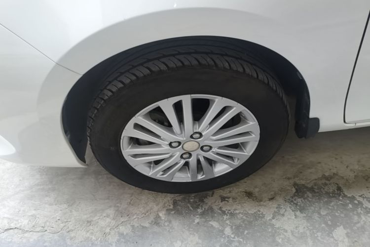 Toyota Vios 2017 car image #9