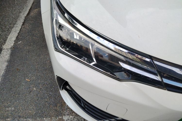 Toyota Corolla 2019 #8 Toyota Corolla 2019 car image #8