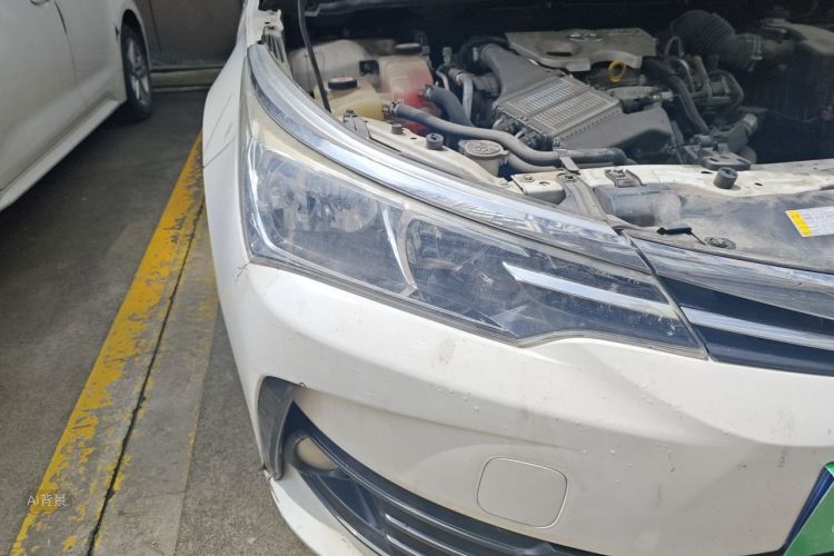 Toyota Corolla 2018 #8 Toyota Corolla 2018 car image #8