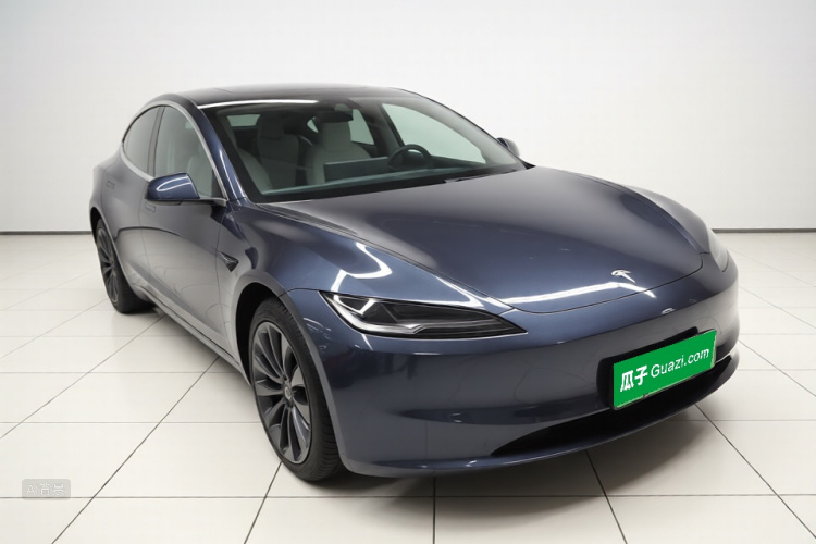 Tesla Model 3 2024 #4 Tesla Model 3 2024 immagine di auto #4