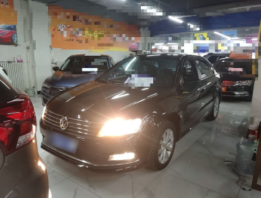 Volkswagen Lavida 2015 car image 
