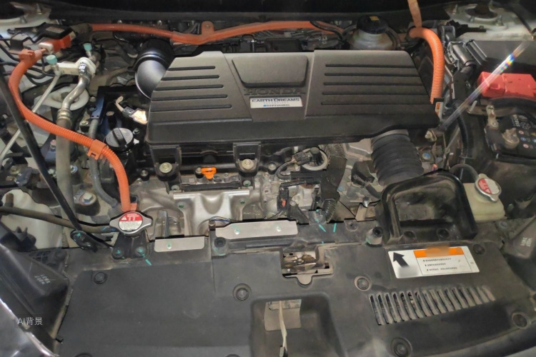 Honda CR-V 2019 car image #22