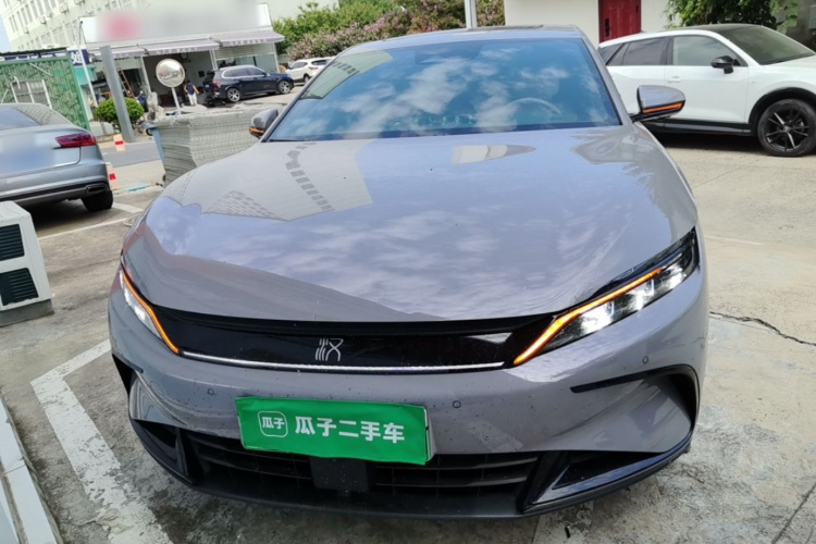 BYD Han 2024 car image #3