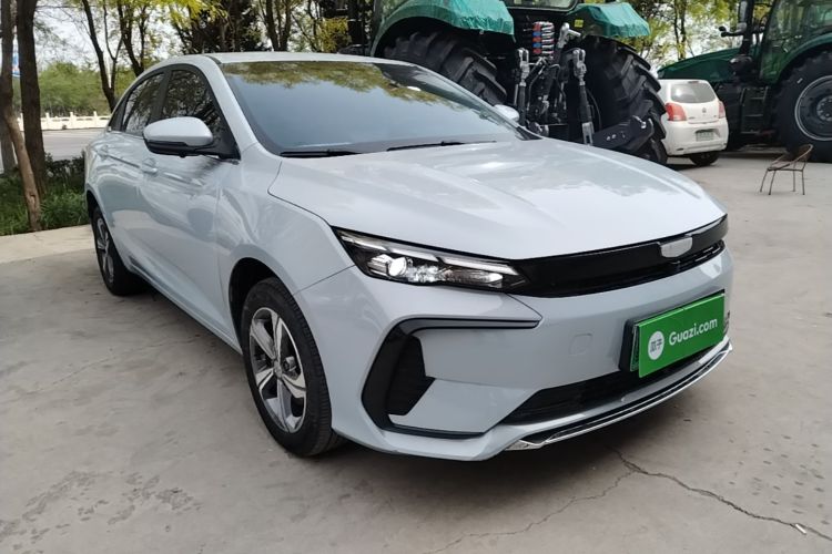 GEELY Emgrand L HiP 2024 car image #6