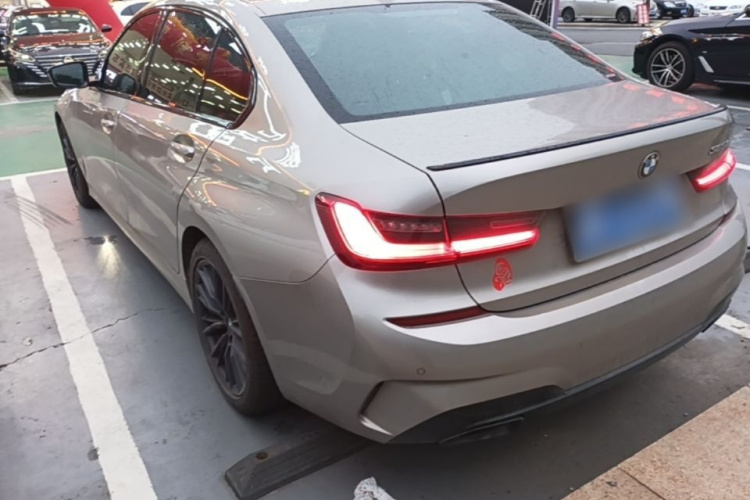 BMW 3 Series 2020 #5 BMW 3 Series 2020 car image #5