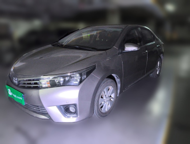 Toyota Corolla 2016 Toyota Corolla 2016 car image
