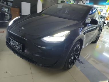 Tesla Model Y 2022 car image 