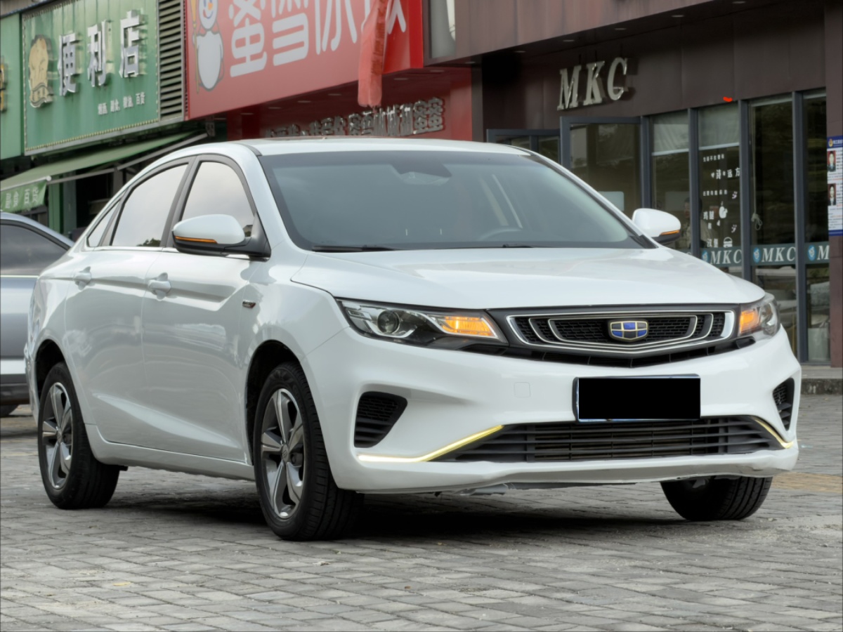 GEELY Emgrand GL 2019 car image #3
