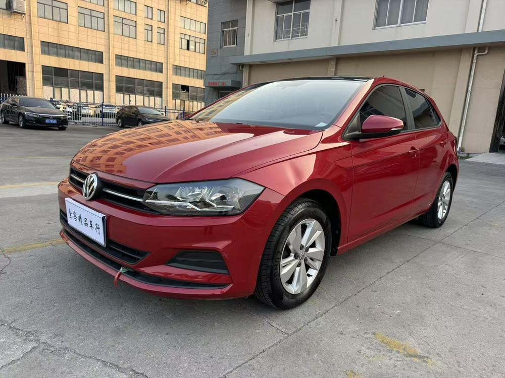 Volkswagen Polo 2020 car image 