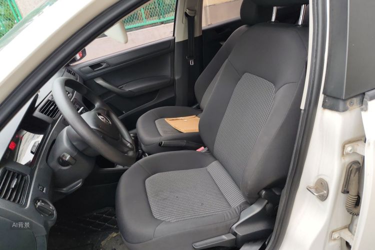 Volkswagen Santana 2017 #17 Volkswagen Santana 2017 car image #17