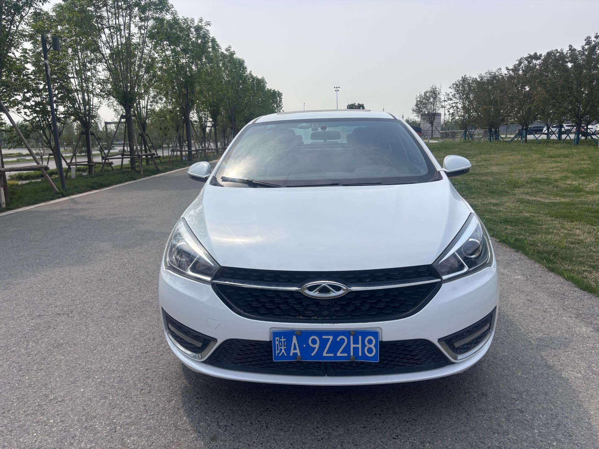 Chery Arrizo 5 2018 imagem de carro #2