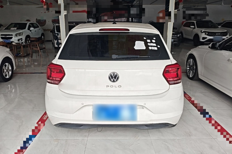 Volkswagen Polo 2022 #6 Volkswagen Polo 2022 car image #6
