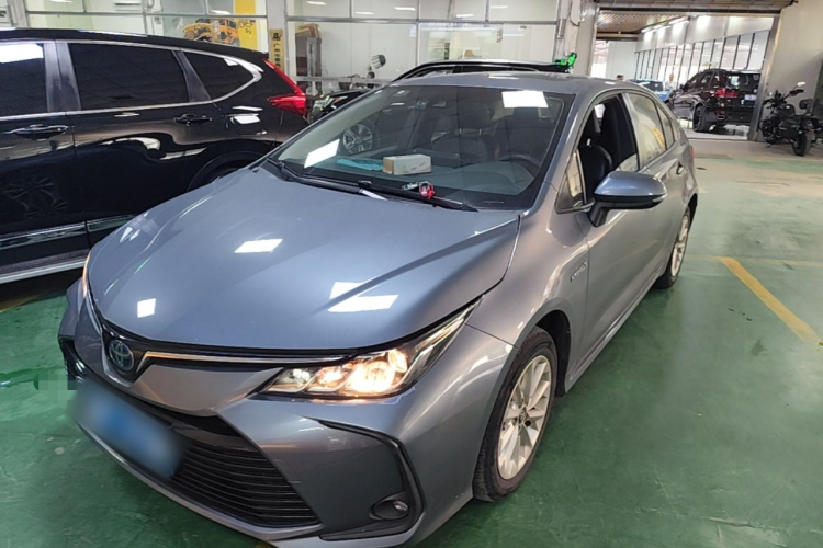 Toyota Corolla 2021 #2 Toyota Corolla 2021 immagine di auto #2