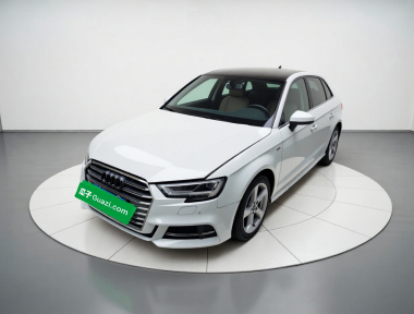 Audi A3 2021 Audi A3 2021 car image