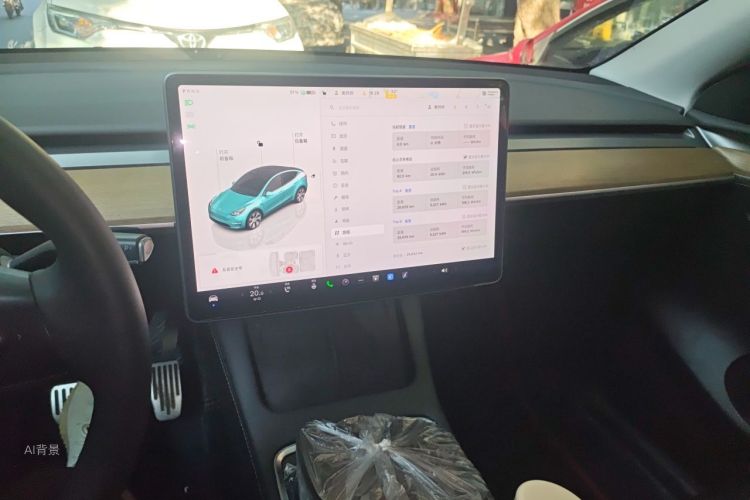 Tesla Model Y 2022 #15 Tesla Model Y 2022 car image #15