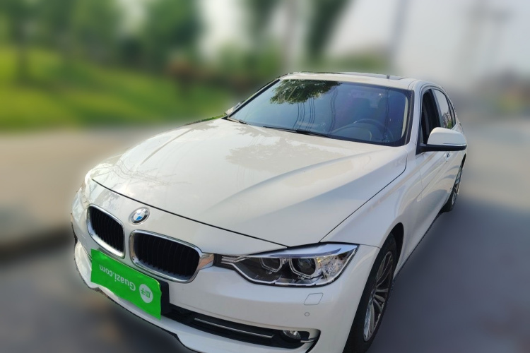 BMW 3 Series 2015 car image #2