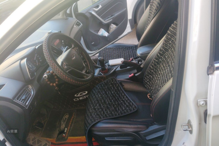 Chery Arrizo 5 2018 car image #17