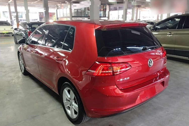 Volkswagen Golf 2016 #5 Volkswagen Golf 2016 immagine di auto #5