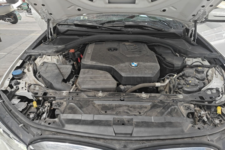 BMW 3 Series 2021 car image #20