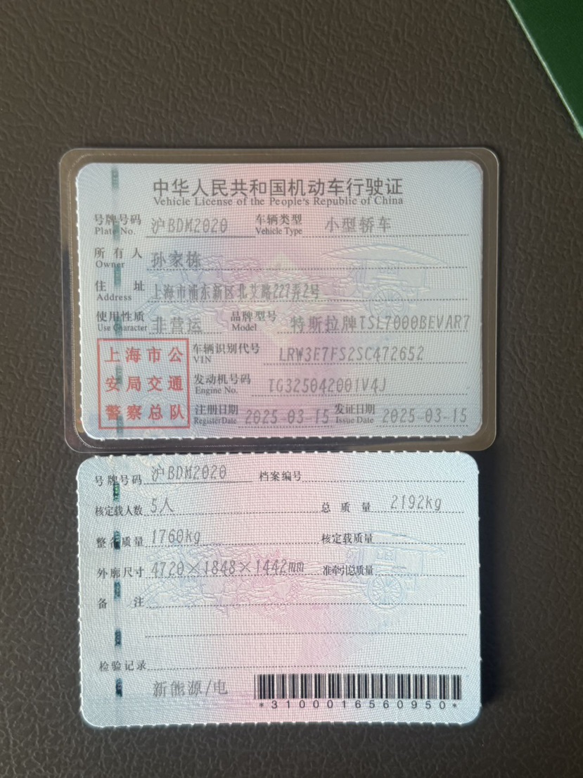Tesla Model 3 2025 car image #15