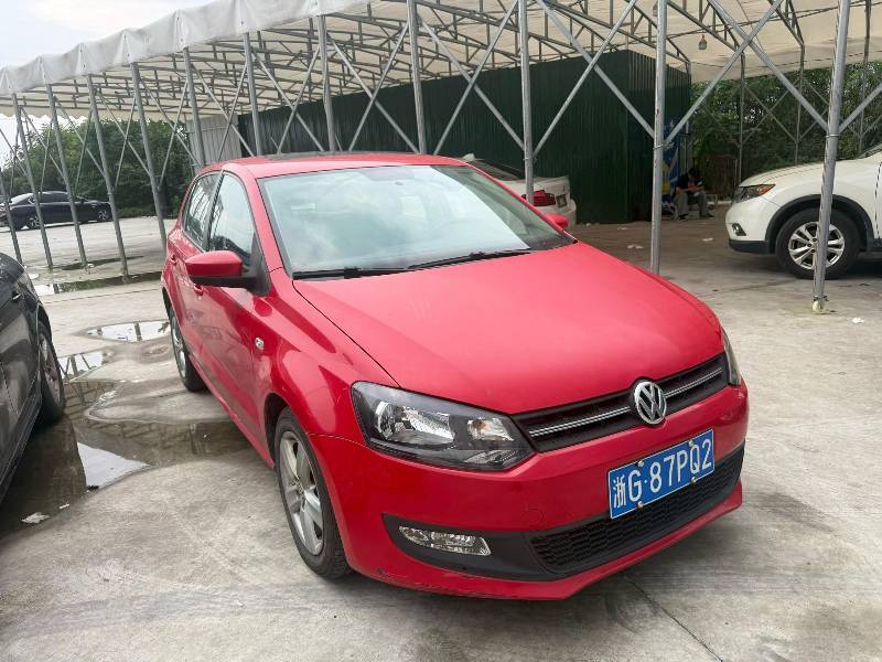 Volkswagen Polo 2012 #3 Volkswagen Polo 2012 car image #3