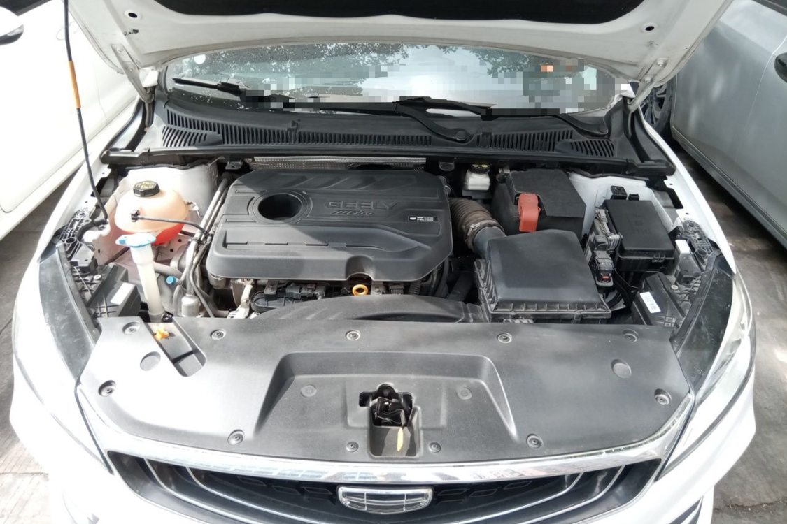 GEELY Binray 2020 car image #10