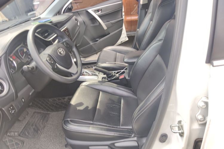Toyota Corolla 2019 car image #17