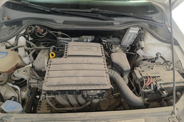 Volkswagen Polo 2019 car image #20