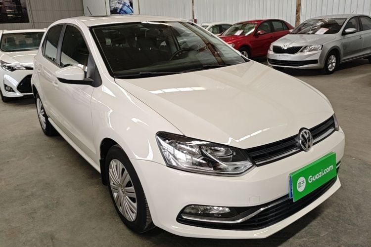 Volkswagen Polo 2019 #4 Volkswagen Polo 2019 car image #4
