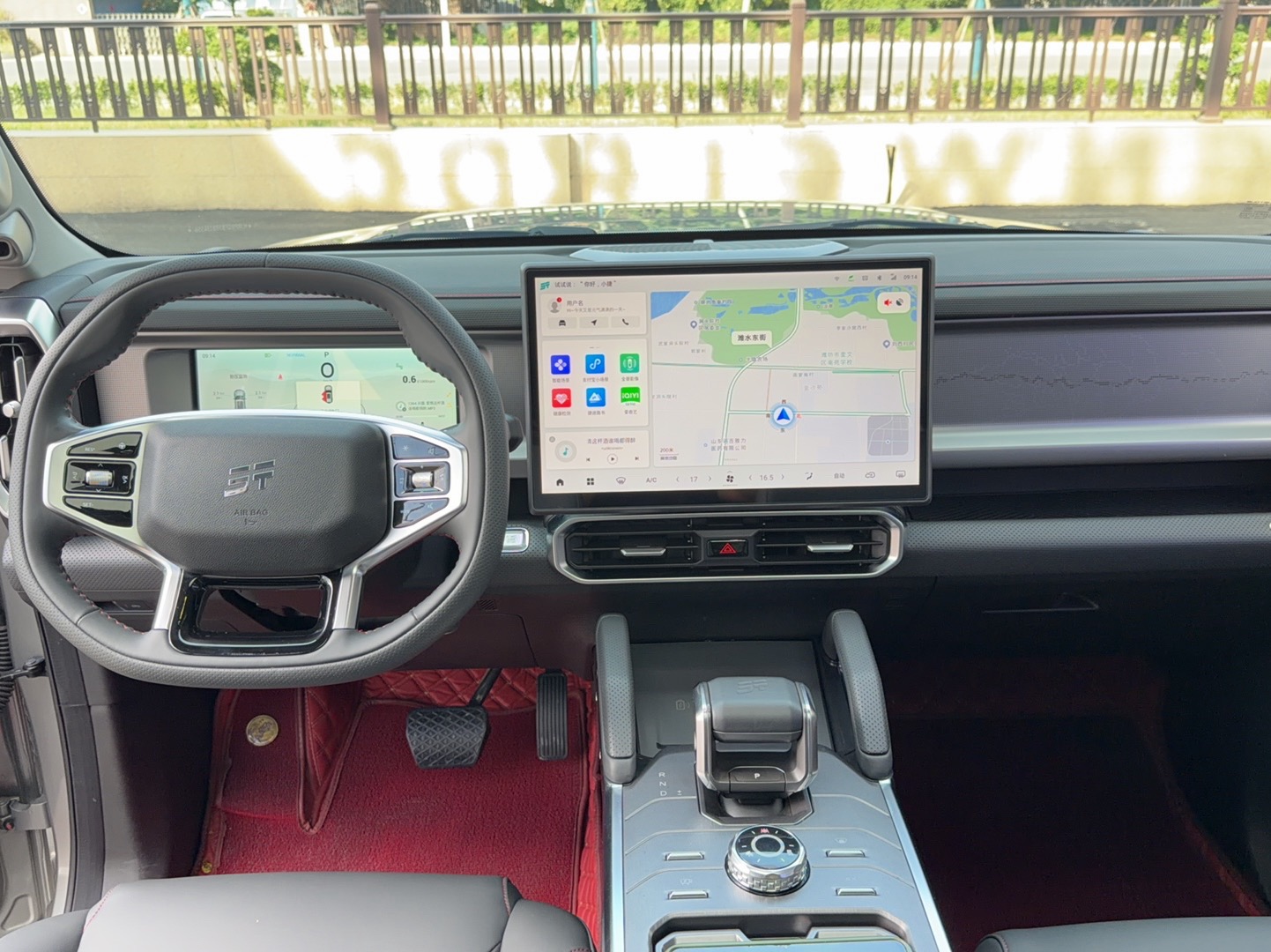 Jetour Traveller 2024 #9 Jetour Traveller 2024 imagen de coche #9