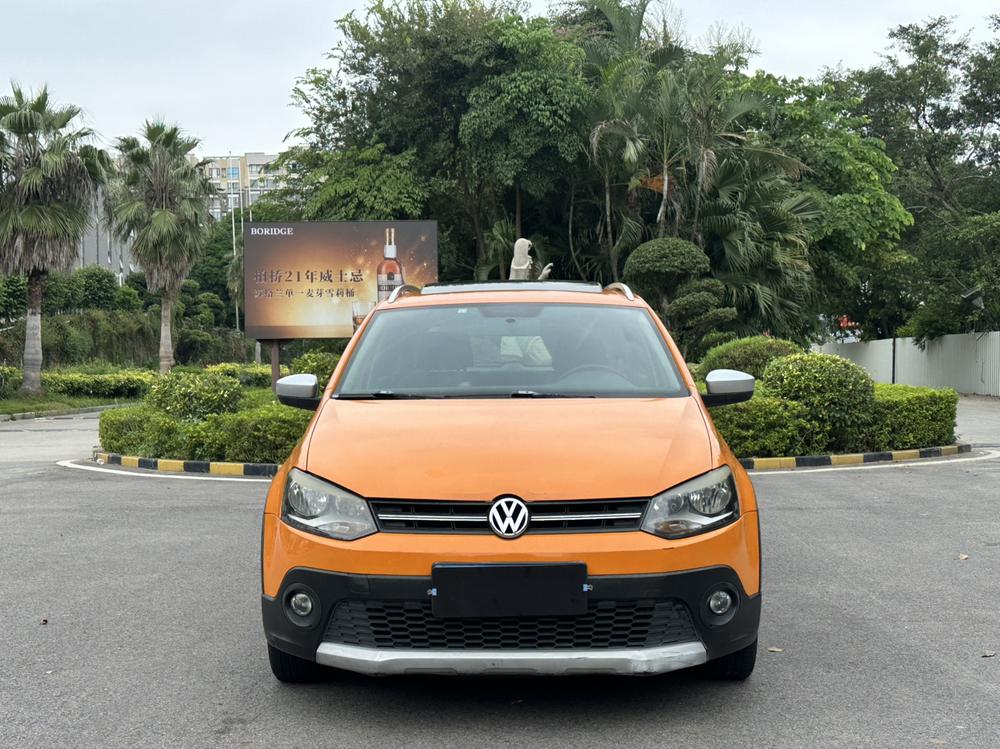 Volkswagen Polo 2012 #2 Volkswagen Polo 2012 car image #2