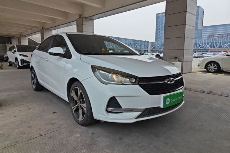 Chery Arrizo 5 2019 immagine di auto #4