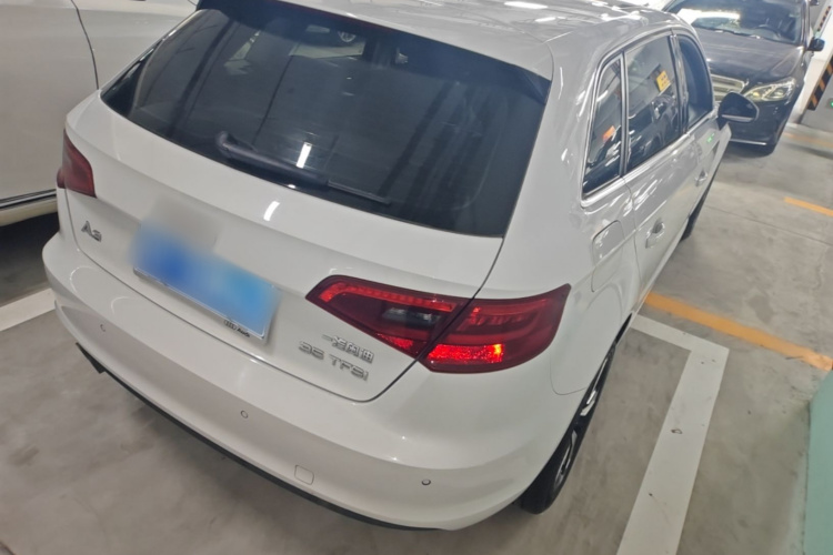 Audi A3 2017 immagine di auto #7