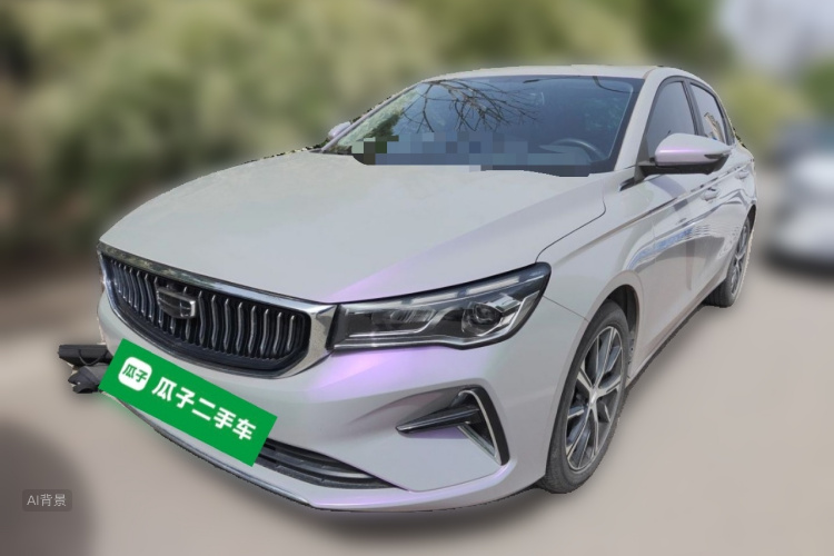 GEELY Emgrand 2024 car image #2