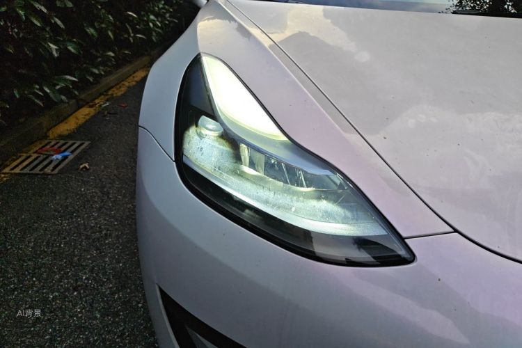 Tesla Model 3 2023 #8 Tesla Model 3 2023 car image #8