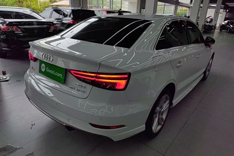 Audi A3 2020 #7 Audi A3 2020 immagine di auto #7