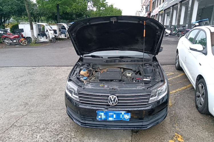 Volkswagen Lavida 2017 car image #20