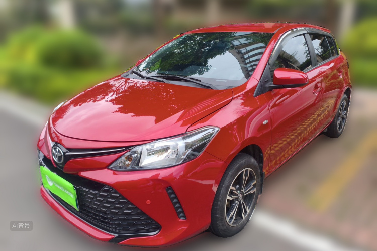 Toyota Vios FS 2019 car image #2