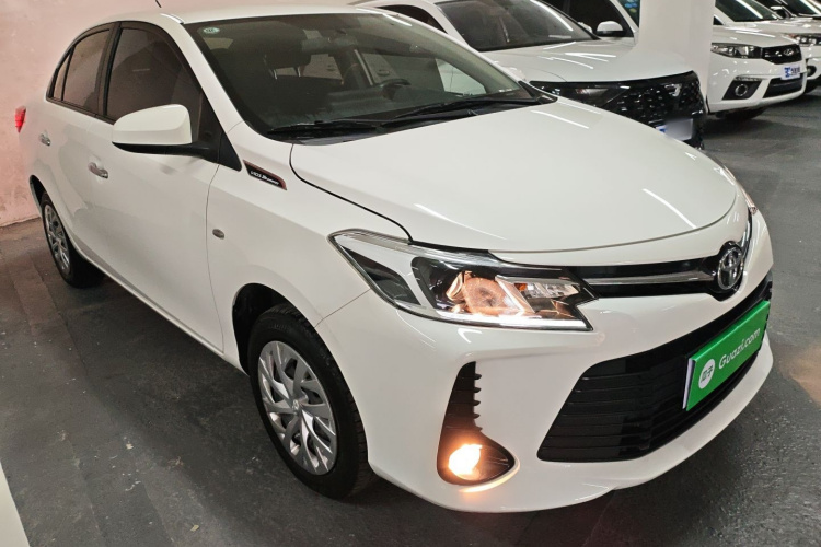 Toyota Vios 2023 #4 Toyota Vios 2023 car image #4