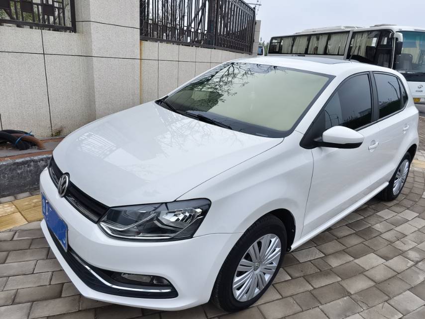 Volkswagen Polo 2017 изображение автомобиля 