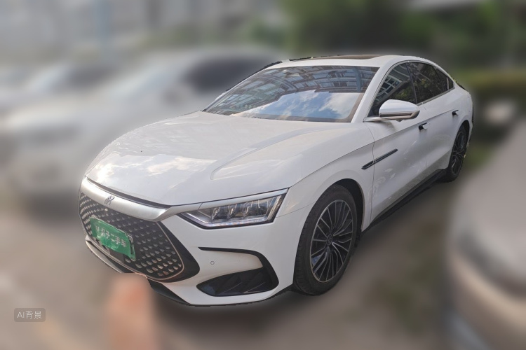 BYD Han 2022 #2 BYD Han 2022 car image #2
