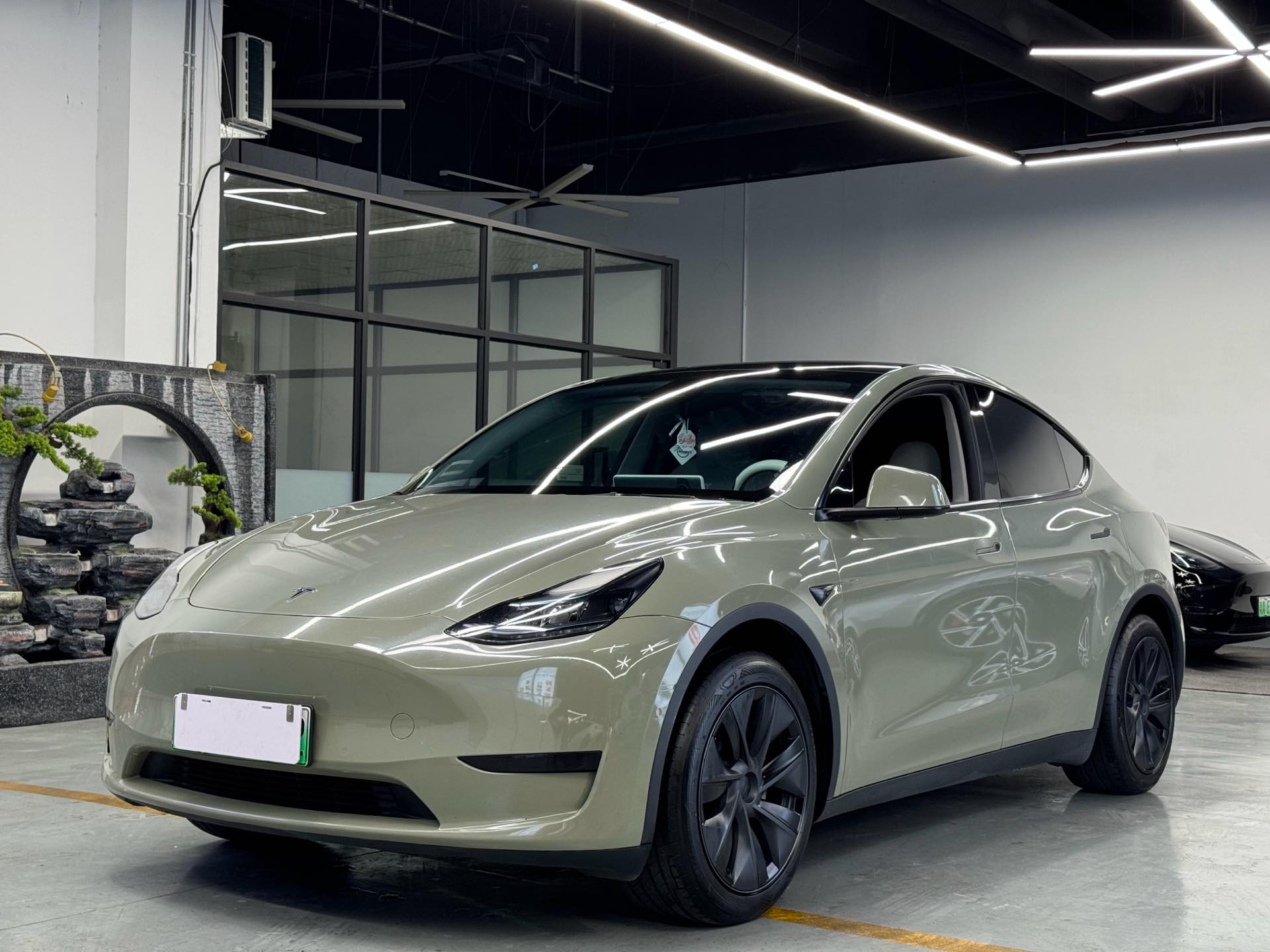 Tesla Model Y 2024 car image 