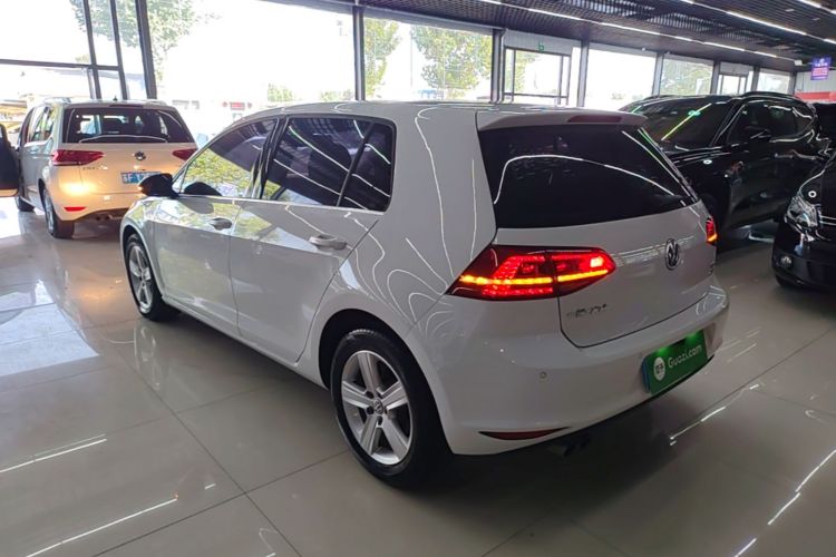 Volkswagen Golf 2017 #5 Volkswagen Golf 2017 car image #5